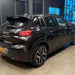 Peugeot 208 1.2 100ch MHEV HYBRID GT E-DCS6 H&oelig;nheim