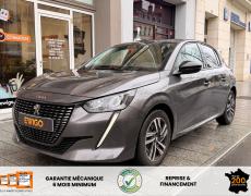 Peugeot 208 Le Havre