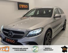 Mercedes Classe C Bessoncourt