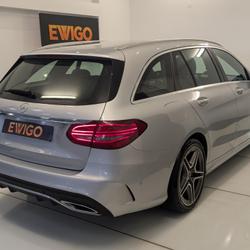 Mercedes Classe C BREAK 200d 160ch AMG Line 9G-TRONIC Bessoncourt
