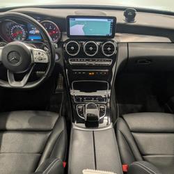 Mercedes Classe C BREAK 200d 160ch AMG Line 9G-TRONIC Bessoncourt