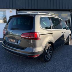 Volkswagen Sharan 2.0 TDI 150ch BlueMotion Technology Connect DSG6 7 Places BVA Urrugne
