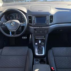 Volkswagen Sharan 2.0 TDI 150ch BlueMotion Technology Connect DSG6 7 Places BVA Urrugne