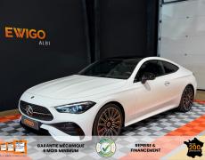 Mercedes CLE Puygouzon