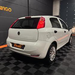 Fiat Punto 1.2 70Ch - DISTRIBUTION A JOUR - ROUE DE SECOURS - GARANTIE 6 MOIS Mons-en-Bar&oelig;ul