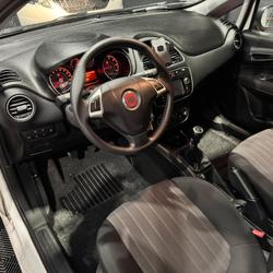 Fiat Punto 1.2 70Ch - DISTRIBUTION A JOUR - ROUE DE SECOURS - GARANTIE 6 MOIS Mons-en-Bar&oelig;ul