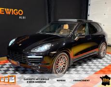 Porsche Cayenne Puygouzon