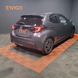 Toyota Yaris 116h DESIGN 5p BVA MY22 Cernay