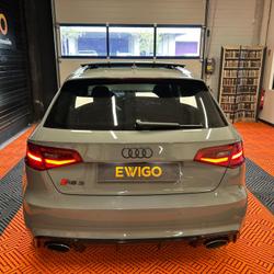 Audi RS3 SPORTBACK 2.5 TFSI 365 QUATTRO S-TRONIC BVA Fr&eacute;jus
