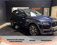Jaguar FPace La Mézière