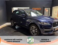 Jaguar FPace La Mézière