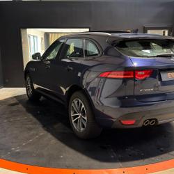 Jaguar FPace 2.0 D180 180 R-SPORT AWD BVA La M&eacute;zi&egrave;re