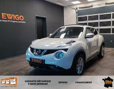 Nissan Juke Hœnheim