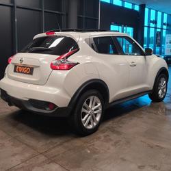 Nissan Juke 1.6 115CH ACENTA BVA H&oelig;nheim