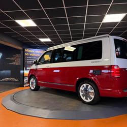 Volkswagen California 2.0 TDI 200 OCEAN 4MOTION DSG BVA // 4 COUCHAGES // KITCHENNETTE // STORE BANNE // DOUCHETTE Nantes
