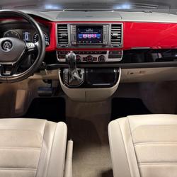 Volkswagen California 2.0 TDI 200 OCEAN 4MOTION DSG BVA // 4 COUCHAGES // KITCHENNETTE // STORE BANNE // DOUCHETTE Nantes