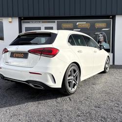 Mercedes Classe A 2.0 200 D 150 AMG LINE 8G-DCT BVA Urrugne