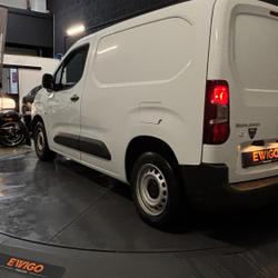 Citroen Berlingo Entreprise GENERATION-III FOURGON 1.5 BLUEHDI 100CH 650KG M L1 START-STOP - 11241&euro; HT - CAMERA Pornichet