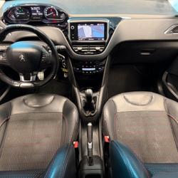 Peugeot 208 1.2 PURETECH 110CH GT LINE H&oelig;nheim