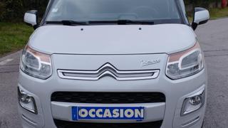 Citroen C3 Picasso  - Attraction - photo 1