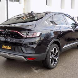 Renault Arkana 1.6 E-TECH 145 TECHNO 22 N&icirc;mes