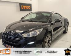 Peugeot RCZ Bessoncourt