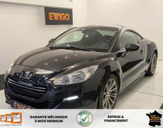 Peugeot RCZ Bessoncourt