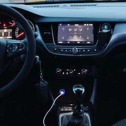 Opel Crossland X 1.6 D 120ch INNOVATION Dachstein