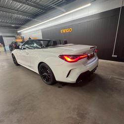 BMW Serie 4 cabriolet CABRIOLET M440iA xDRIVE 374 BVA8 G23 Perpignan