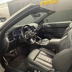 BMW Serie 4 cabriolet CABRIOLET M440iA xDRIVE 374 BVA8 G23 Perpignan