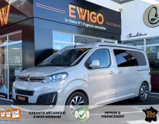 Citroen Jumpy combi Idron