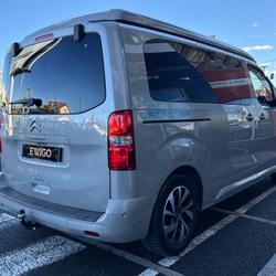 Citroen Jumpy combi III (3) 2.0 BLUEHDI M 150 CH P&Ouml;SSL CAMPSTER VAN - VASP Idron