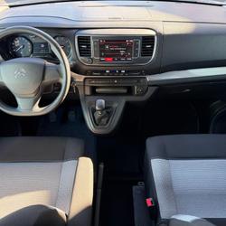 Citroen Jumpy combi III (3) 2.0 BLUEHDI M 150 CH P&Ouml;SSL CAMPSTER VAN - VASP Idron