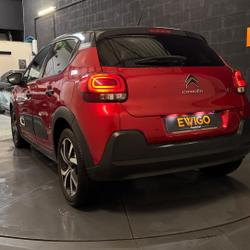 Citroen C3 GENERATION-III 1.2 PURETECH 110CH SHINE PACK BVA - CARPLAY Pornichet