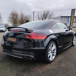 Audi TT COUPE 2.0 TFSI 272ch QUATTRO S-TRONIC Dachstein