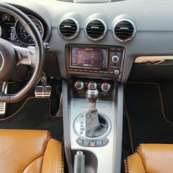 Audi TT COUPE 2.0 TFSI 272ch QUATTRO S-TRONIC Dachstein