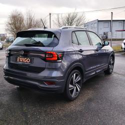 Volkswagen T-Cross 1.0 TSI 110ch R-LINE Dachstein