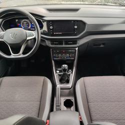 Volkswagen T-Cross 1.0 TSI 110ch R-LINE Dachstein
