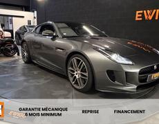 Jaguar F-Type Pornichet