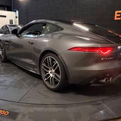 Jaguar F-Type COUPE 5.0 550CH R BVA - 3 MAINS - ENTRETIEN JAGUAR Pornichet