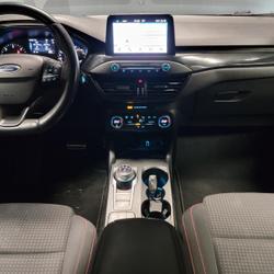 Ford Focus 1.5 TDCI 120ch ST-LINE BVA8 Cernay