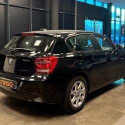 BMW Serie 1 114D 95ch LOUNGE H&oelig;nheim