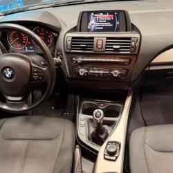 BMW Serie 1 114D 95ch LOUNGE H&oelig;nheim