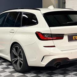 BMW Serie 3 TOURING 2.0 318i 156 Ch M SPORT BVA - ENTRETIEN BMW + TOIT OUVRANT PANO P&eacute;ronnas