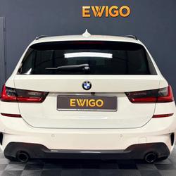 BMW Serie 3 TOURING 2.0 318i 156 Ch M SPORT BVA - ENTRETIEN BMW + TOIT OUVRANT PANO P&eacute;ronnas