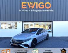 Mercedes EQS Urrugne