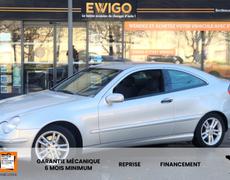 Mercedes Classe C Bordeaux