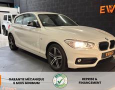 BMW Serie 1 Pornichet