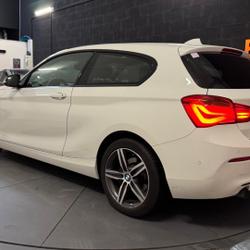 BMW Serie 1 F21 1.5 116 D 115CH SPORT BVA - TO - CAMERA - 1ERE MAIN - ENTR. BMW Pornichet
