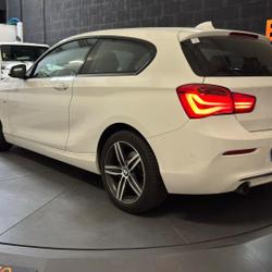 BMW Serie 1 F21 1.5 116 D 115ch SPORT BVA - TO - CAMERA - 1ERE MAIN - ENTR. BMW Pornichet